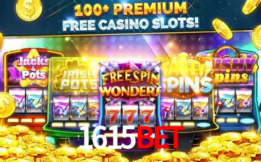 Desvendando o Mundo dos Jogos Virtuais na 1615bet