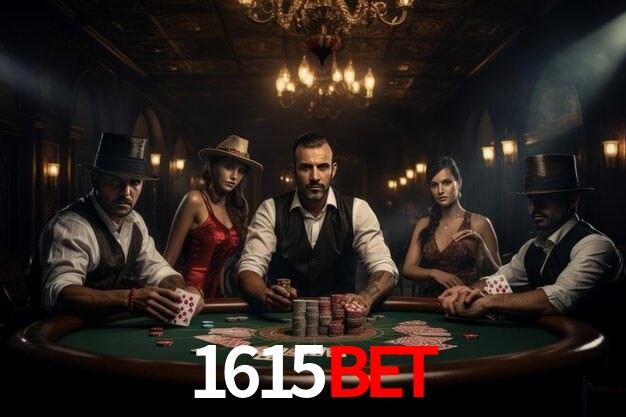 Inovações de Jogos na 1615bet: O Futuro das Experiências Interativas