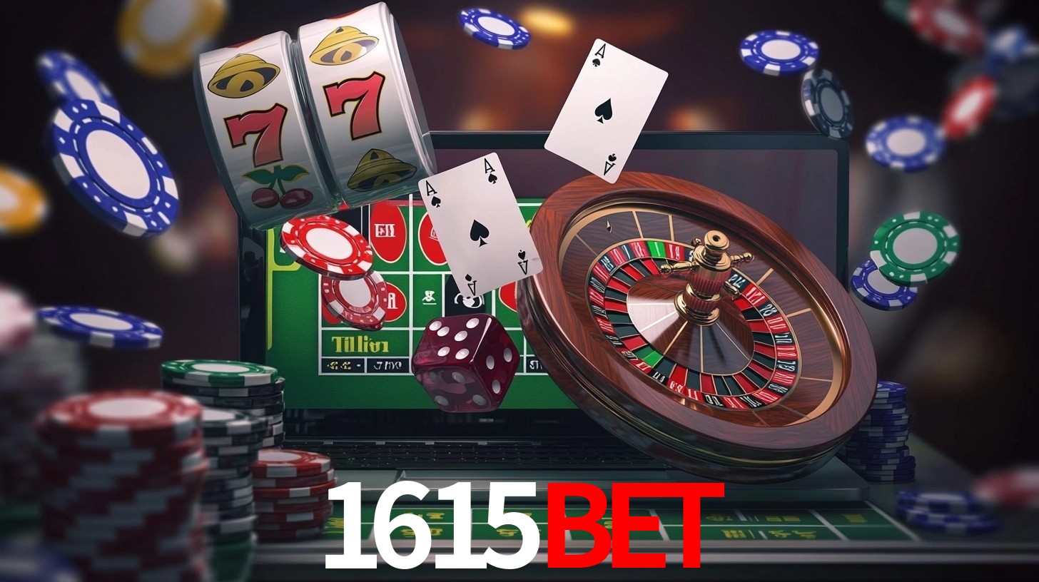 Welcome Bonus 1615bet