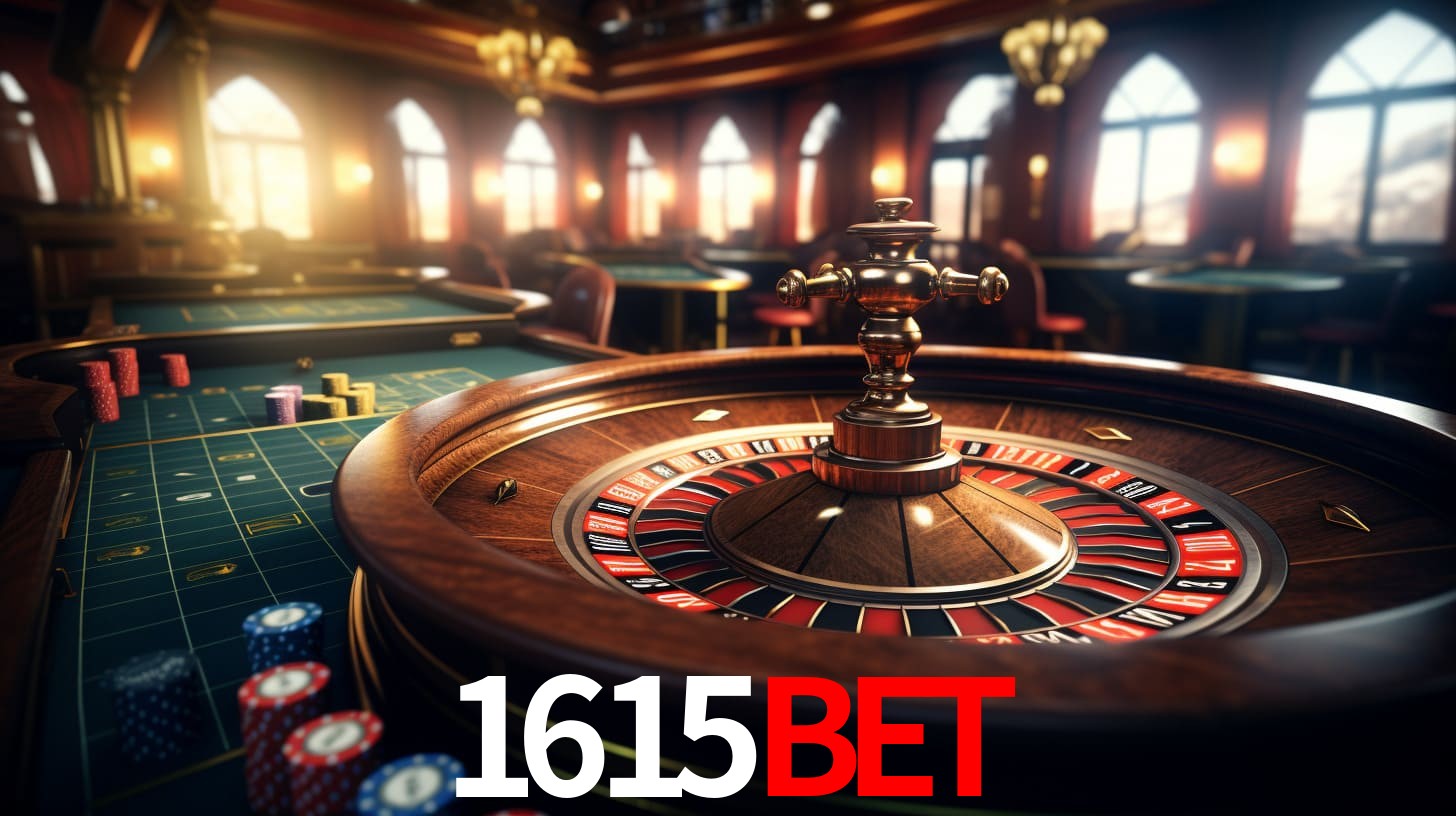 Roulette Table 1615bet