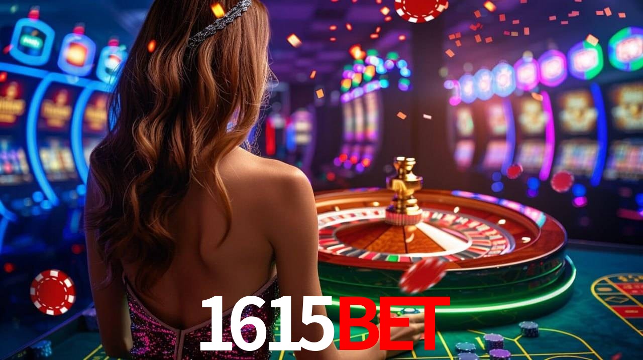 1615bet App Interface