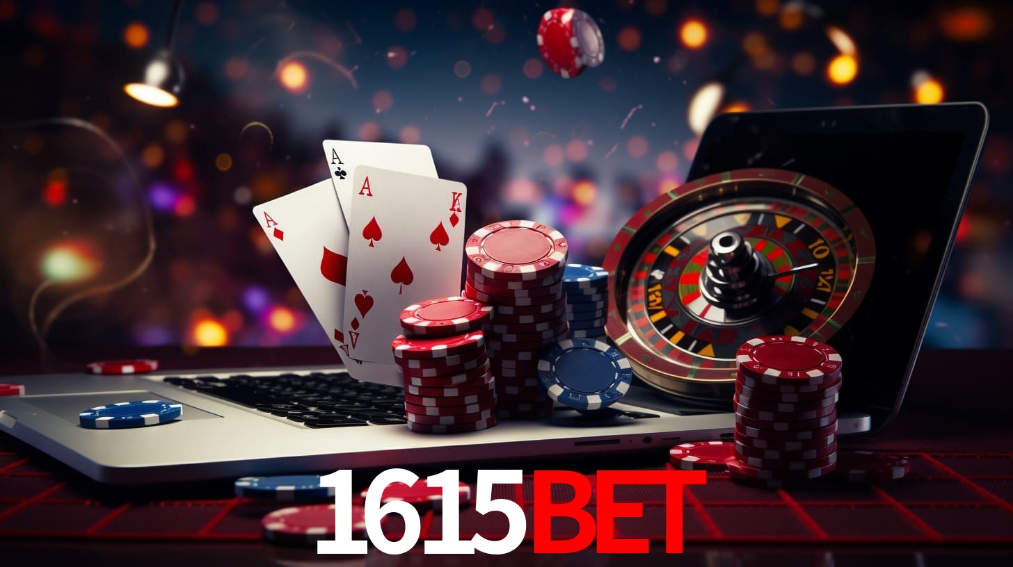Live Casino 1615bet
