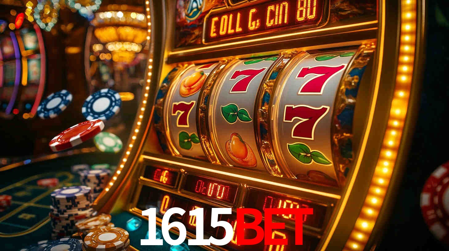 1615bet App Interface