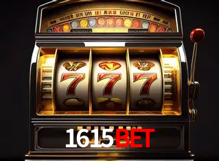 Descubra o Mundo do Cassino Online com 1615bet