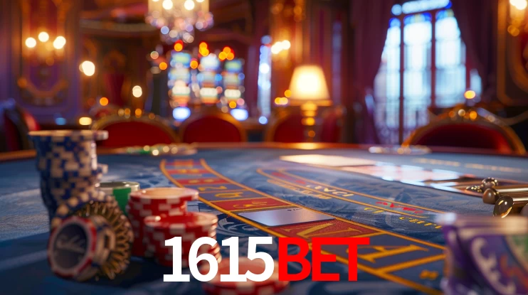 Live Casino 1615bet