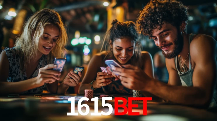 Daily Bonuses 1615bet